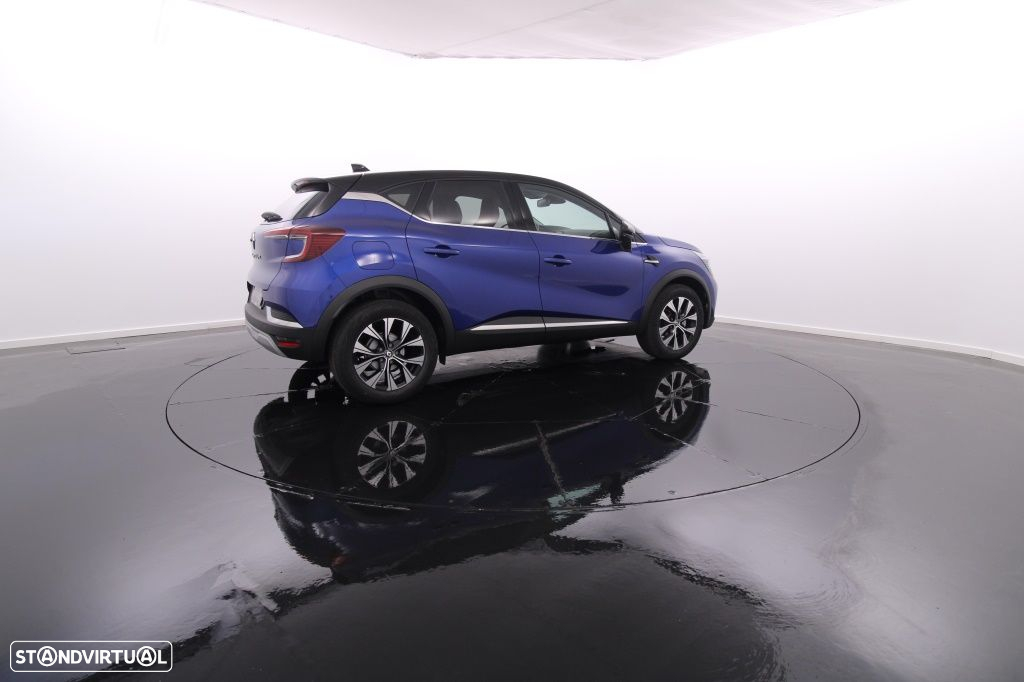 Renault Captur 1.0 TCe Techno - 8