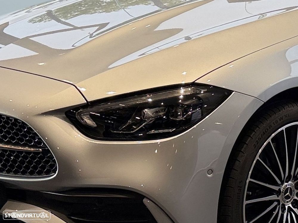 Mercedes-Benz C 300 de AMG Line - 9