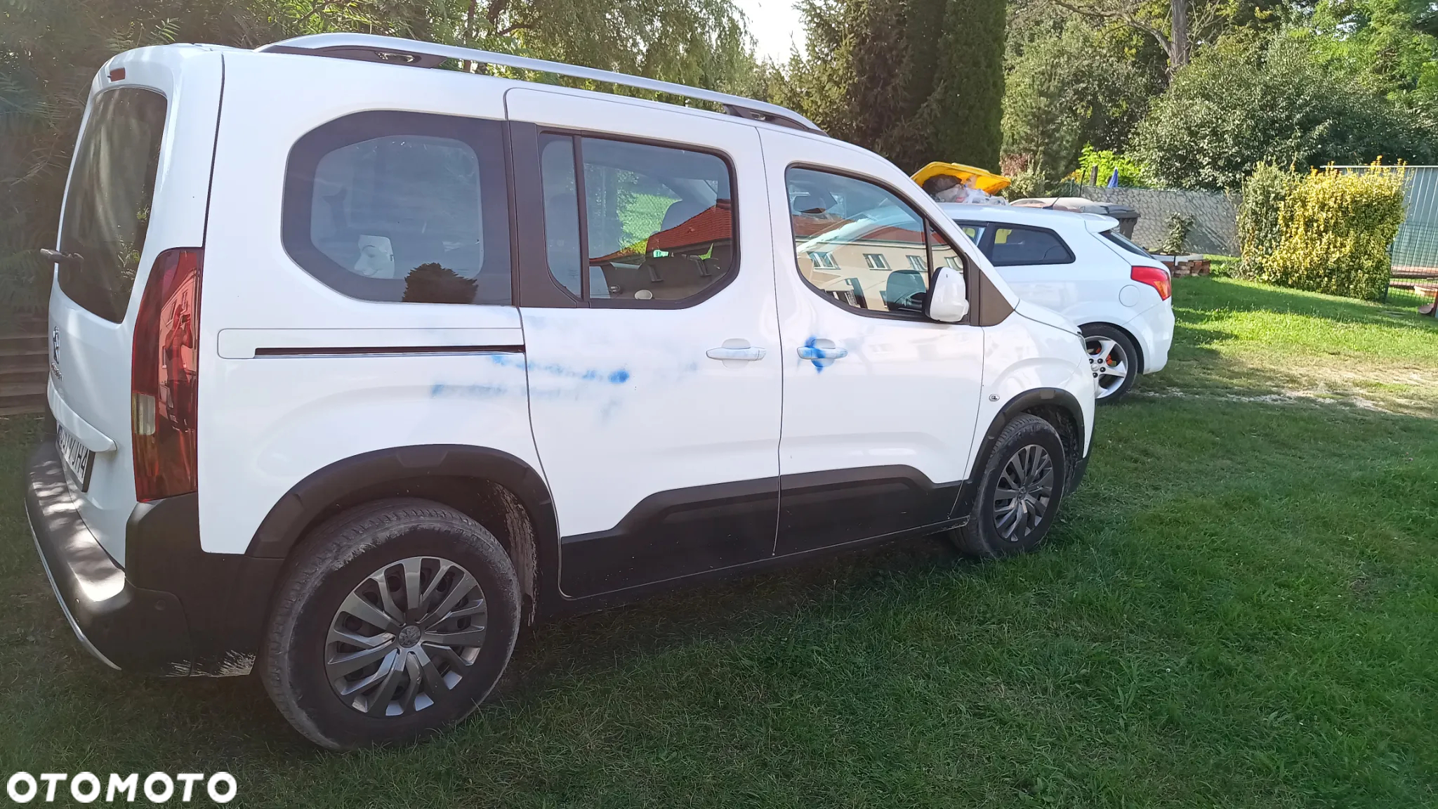 Peugeot Rifter 1.5 BlueHDI Allure S&S - 40