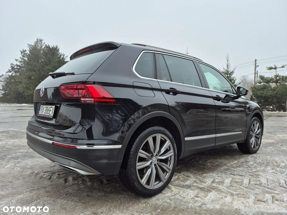 Volkswagen Tiguan 2.0 TSI BMT 4Mot Highline DSG - 7