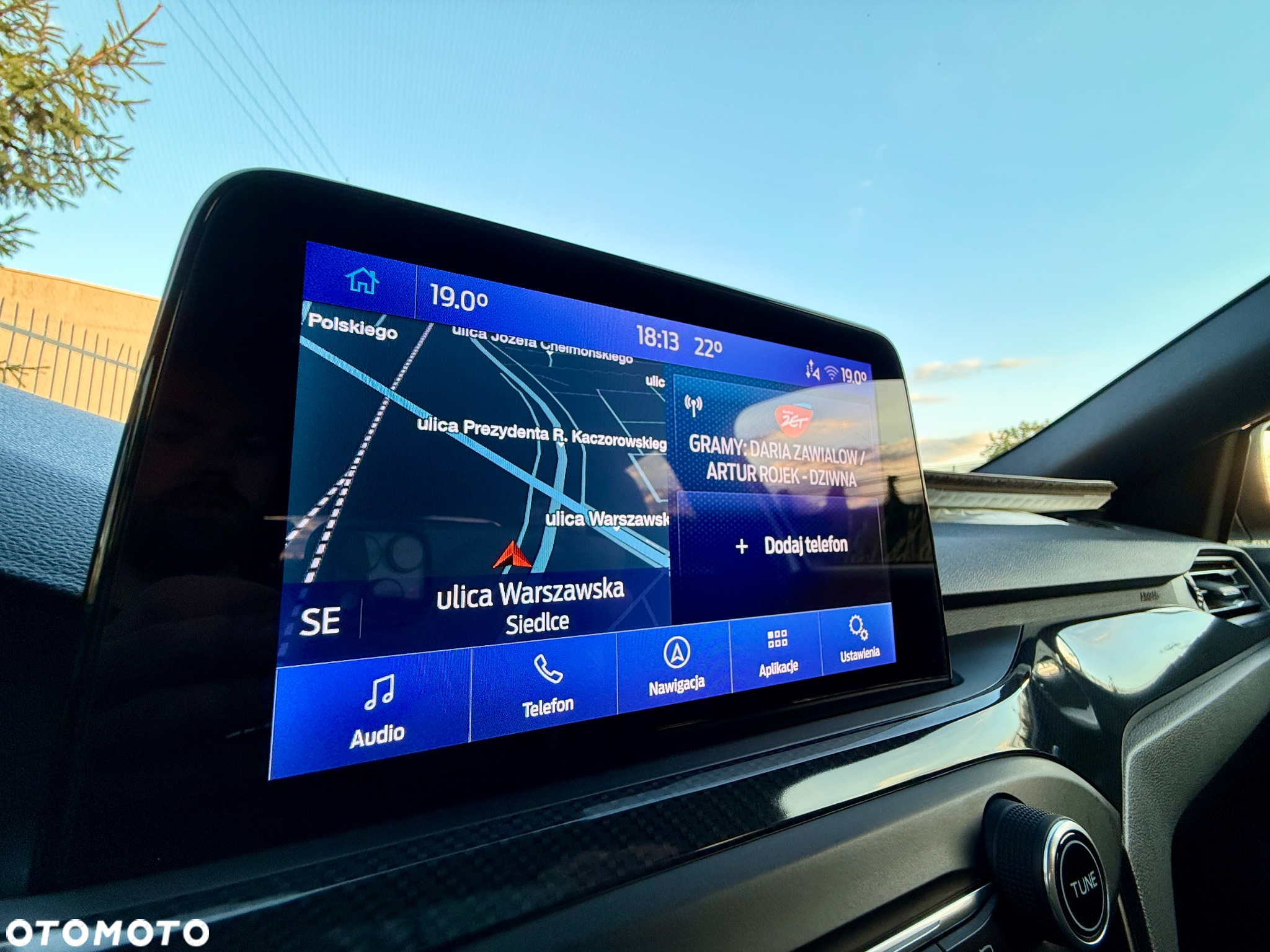 Ford Focus 1.5 EcoBoost Start-Stopp-System ST-LINE X - 22