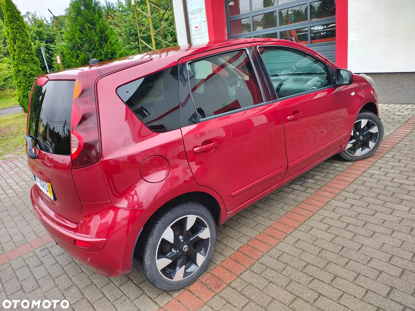 Nissan Note - 4