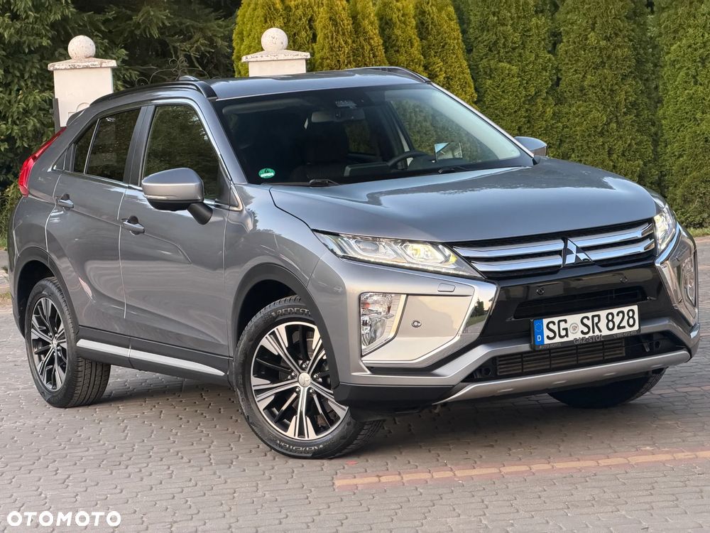Mitsubishi Eclipse Cross 1.5 T-MIVEC ClearTec 2WD Diamant Edition Plus - 3