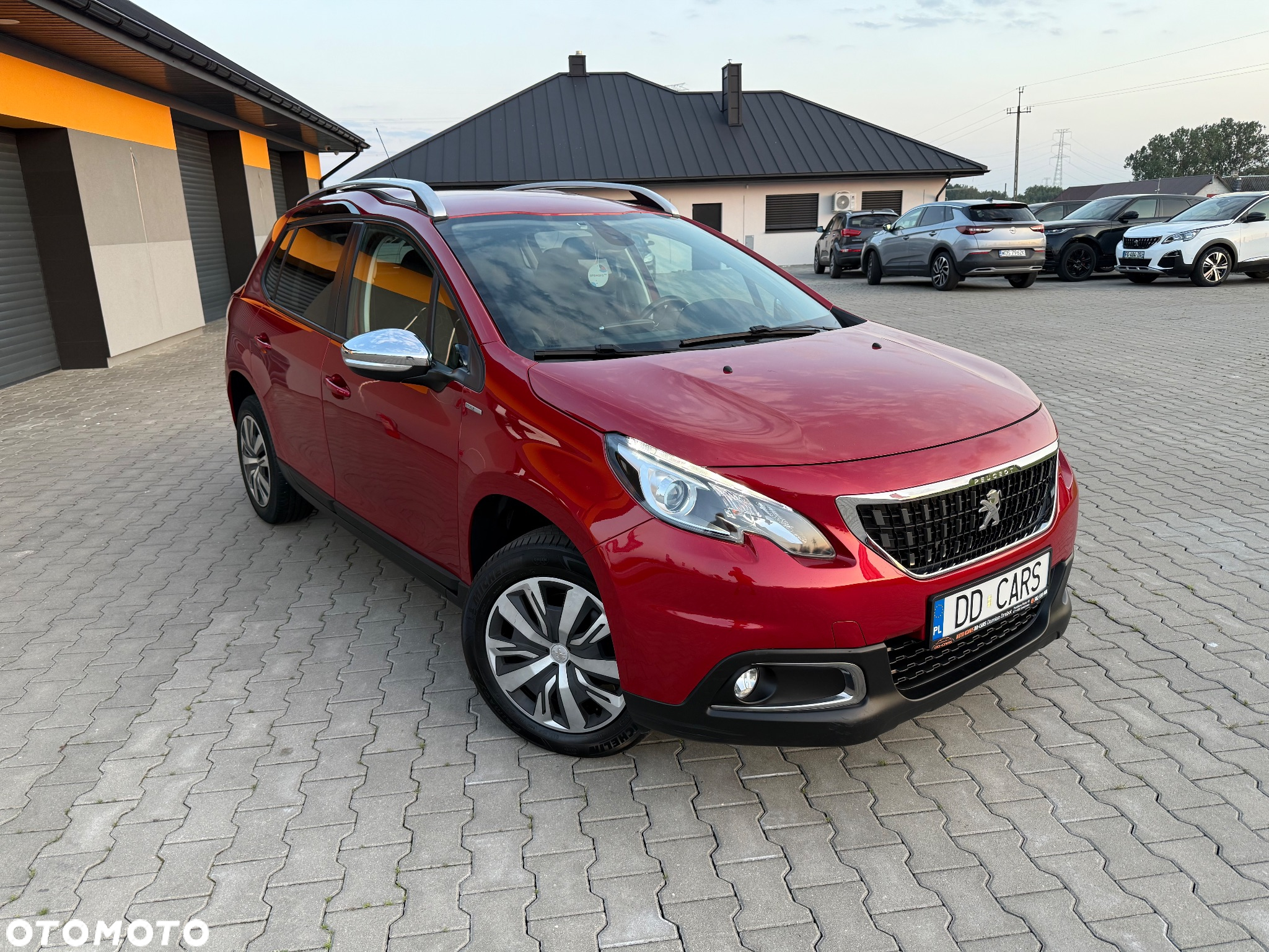 Peugeot 2008 1.2 Pure Tech Active S&S - 2