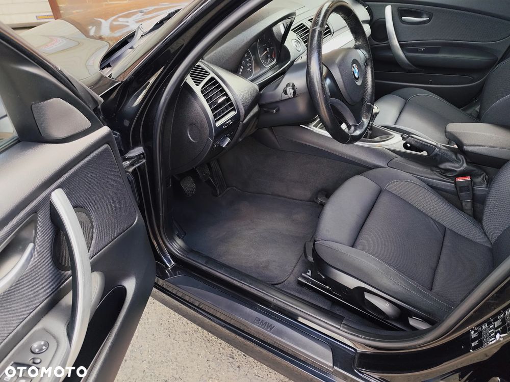 BMW Seria 1 - 8