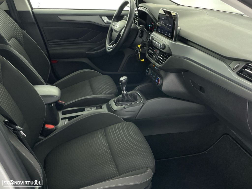 Ford Focus SW 1.0 EcoBoost Connected - 23