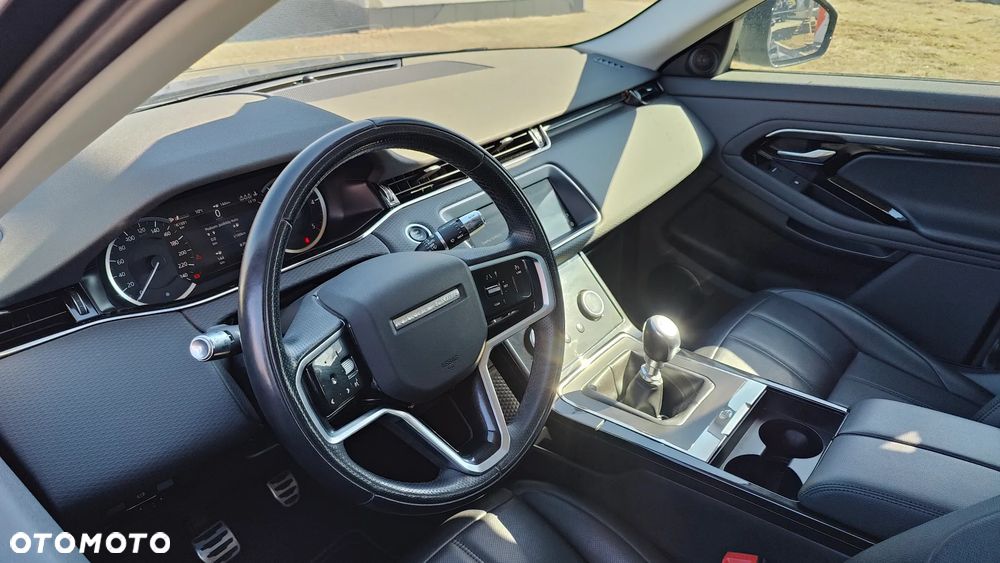 Land Rover Range Rover Evoque - 18