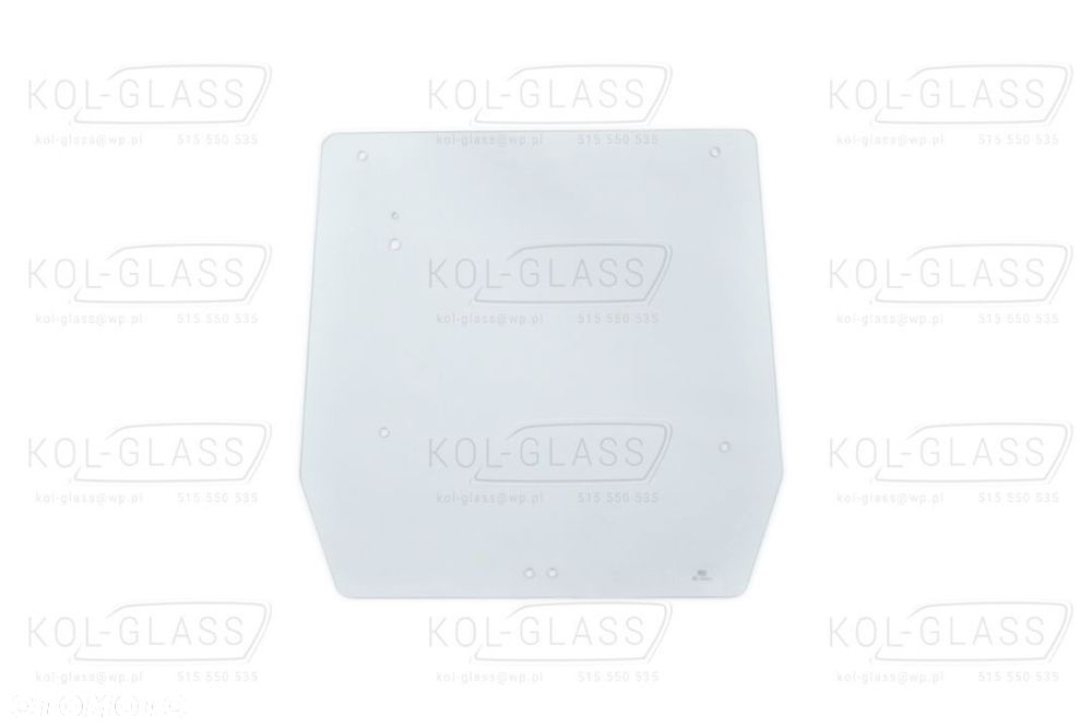 Szyba Szyby NEW HOLLAND TD / CASE JX TYLNA nr 29 - 1