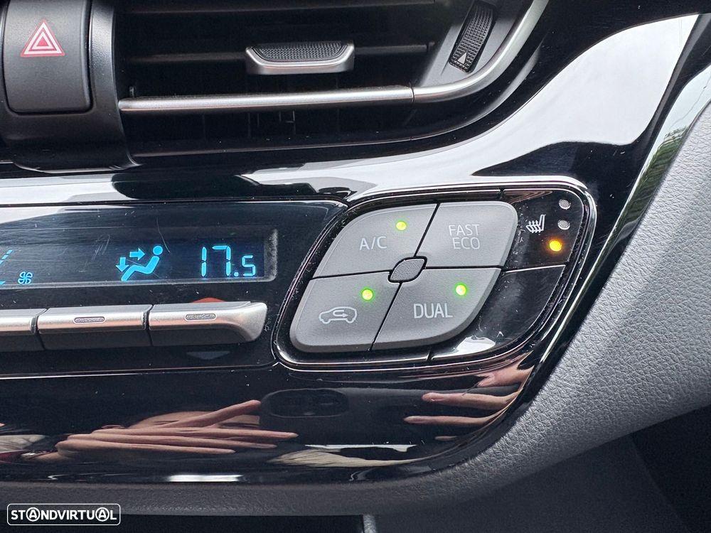 Toyota C-HR 1.8 Hybrid Square Collection - 47