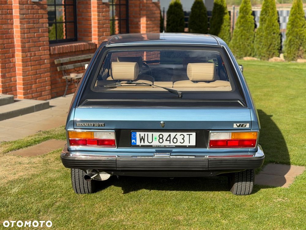 Renault 30 - 3