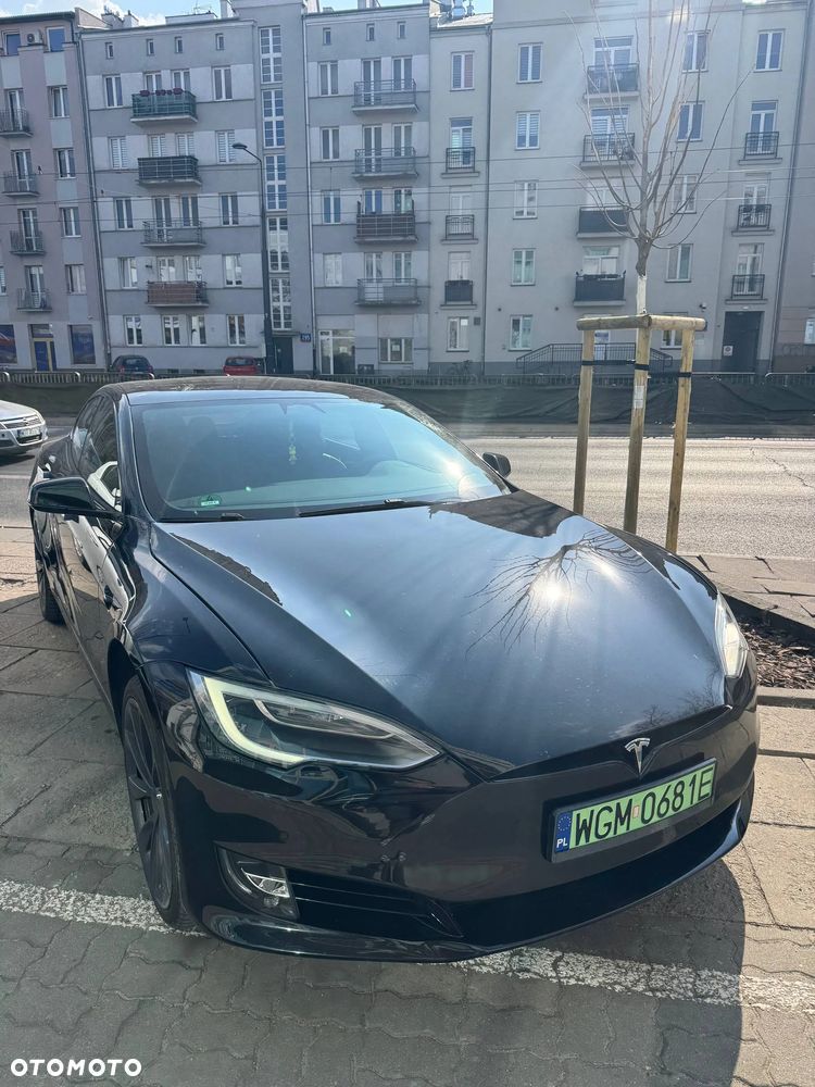 Tesla Model S Long Range Plus - 1
