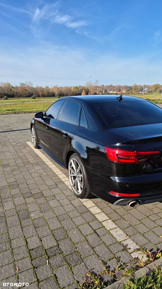 Audi A4 Avant 2.0 TFSI Quattro Sport S tronic - 5