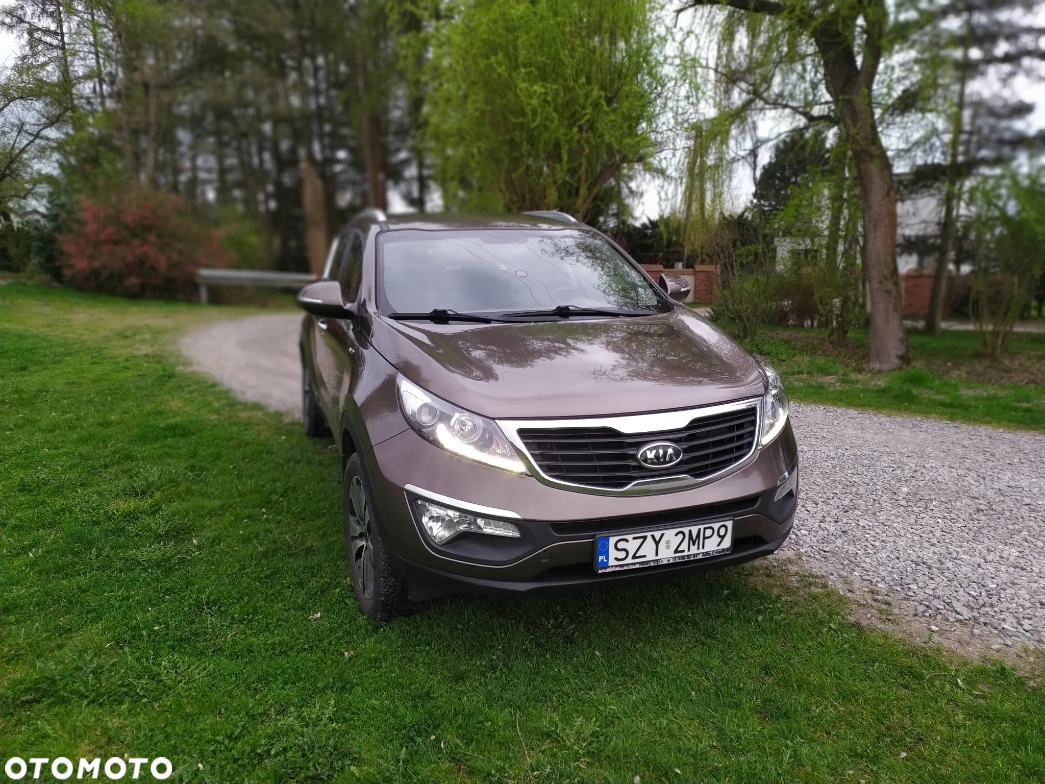 Kia Sportage - 3