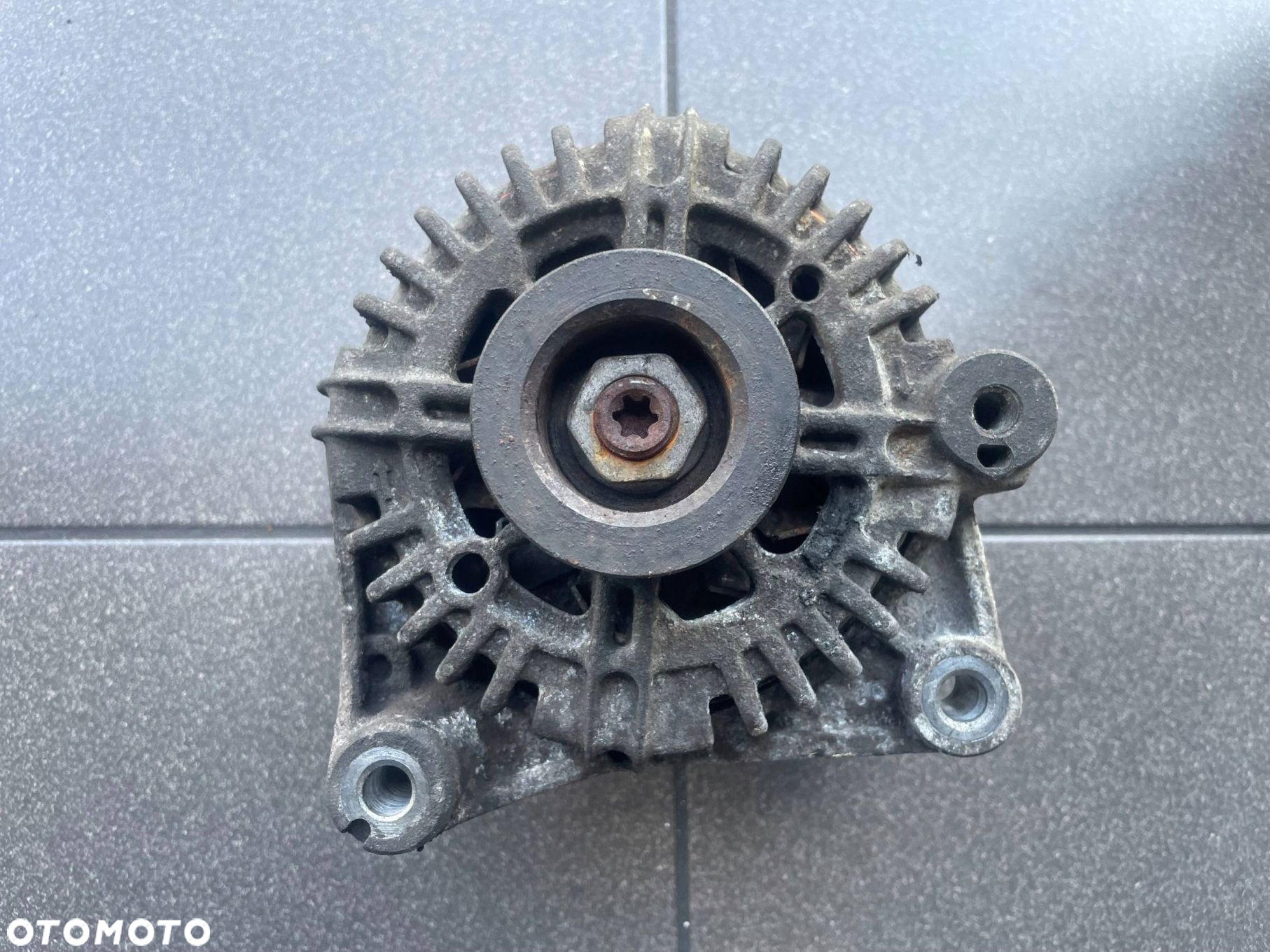 ALTERNATOR 2.0 TD LAND ROVER TG15C038 2542852B - 3