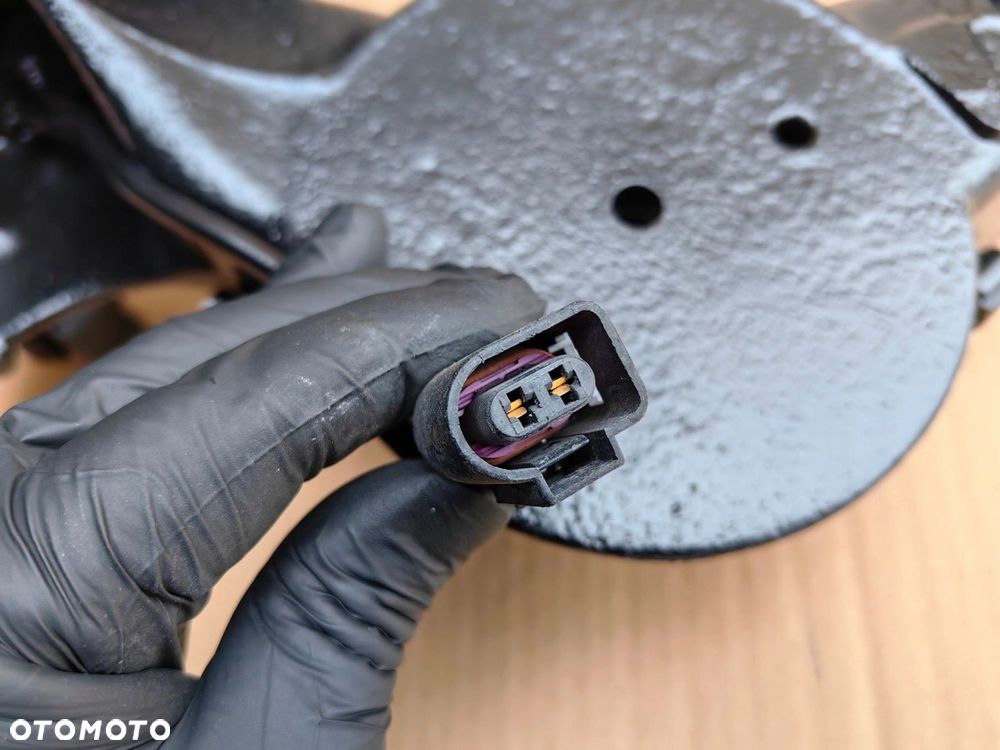 Wahacz zwrotnica piasta TYŁ PRAWA AUDI TT 8N A3 S3 1.8T QUATTRO 1J0505227E - 8