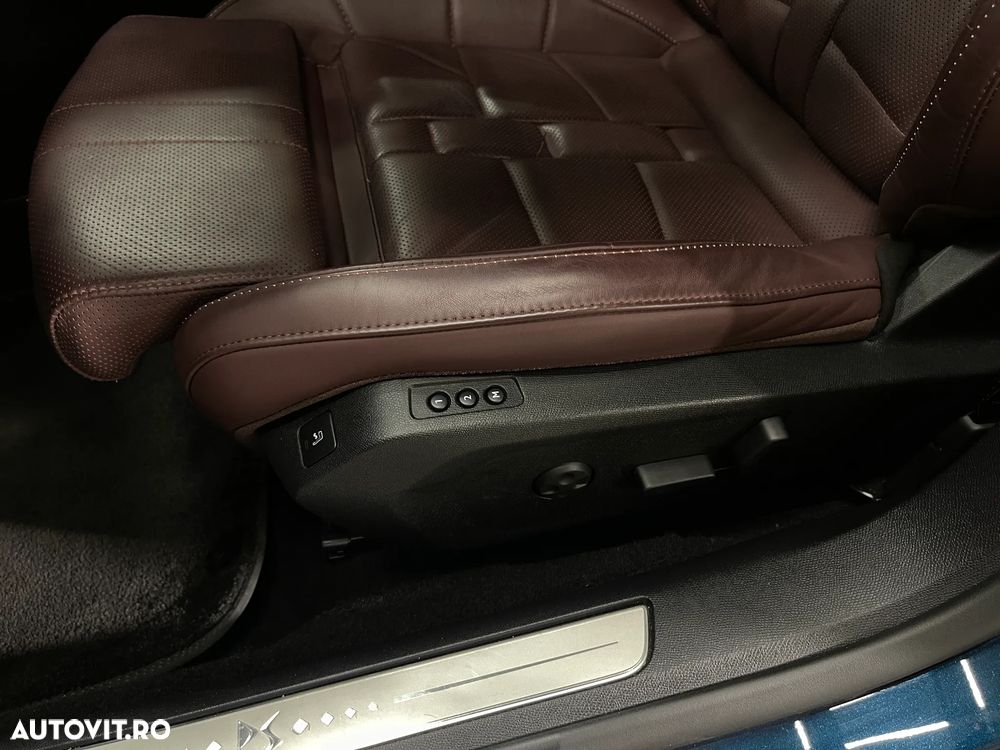 DS Automobiles DS 9 1.6 PHeV AWD 360 EAT8 OPERA - 33