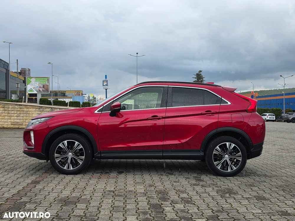 Mitsubishi Eclipse-Cross 1.5 T-MIVEC ClearTec 2WD Diamant Edition - 37