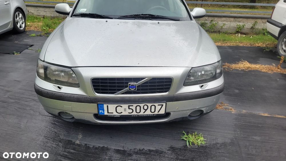 Volvo S60 2.0T Black Edition - 2