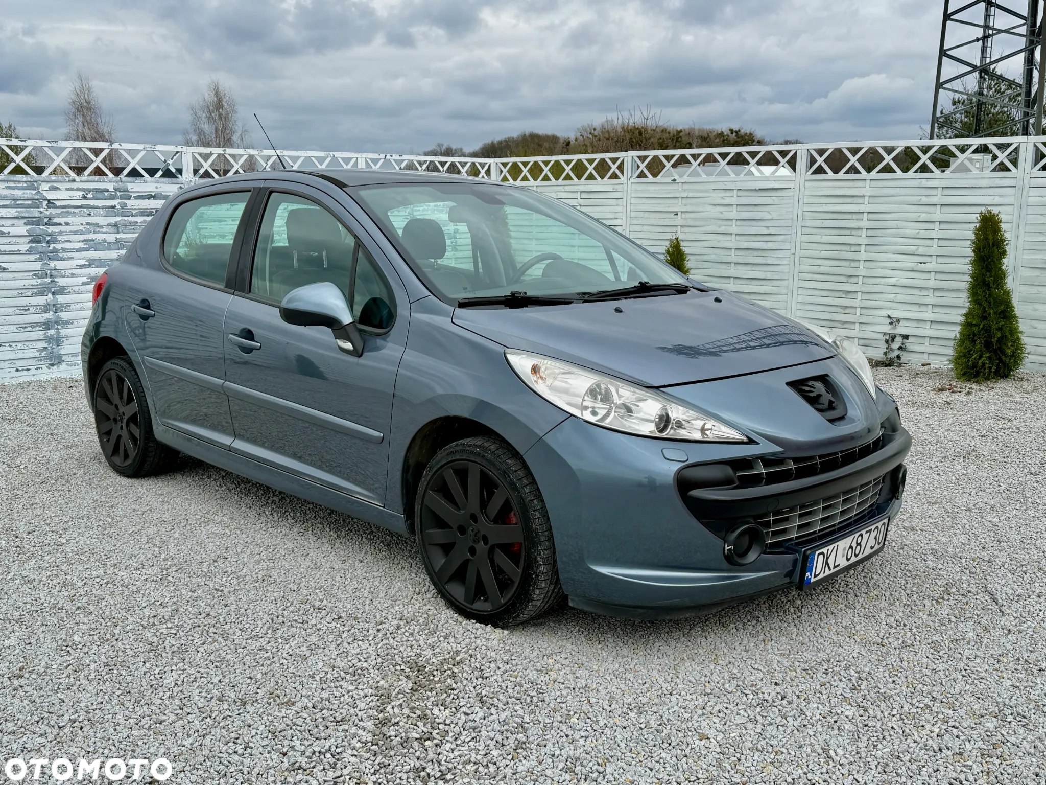 Peugeot 207 150 Turbo Sport - 4