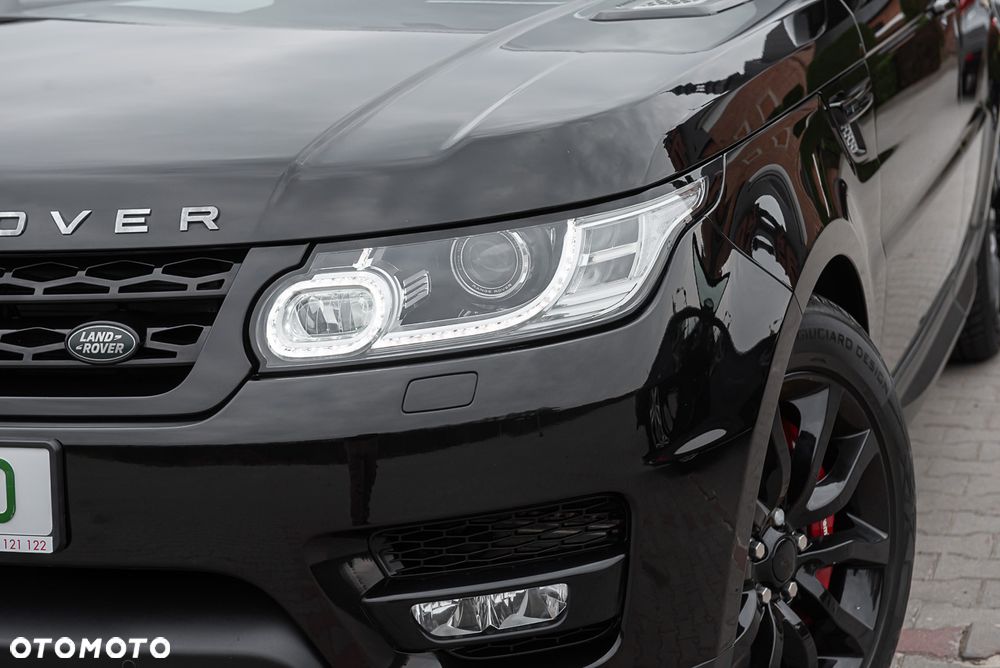 Land Rover Range Rover Sport D300 (SDV6) HSE Dynamic - 35