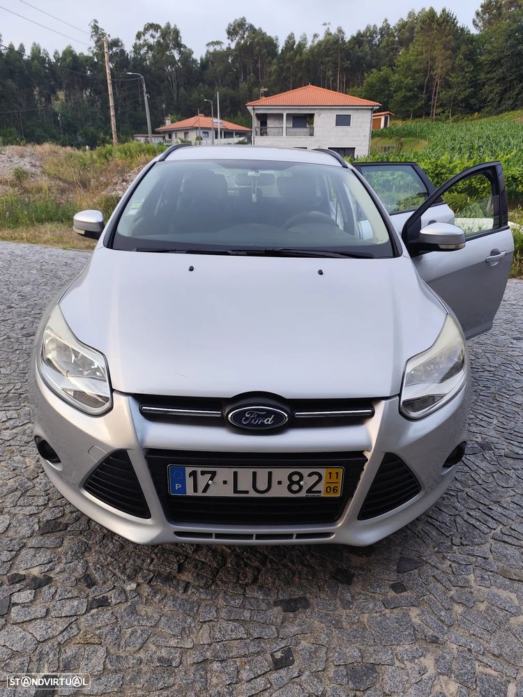 Ford Focus SW 1.6 TDCi Trend - 1