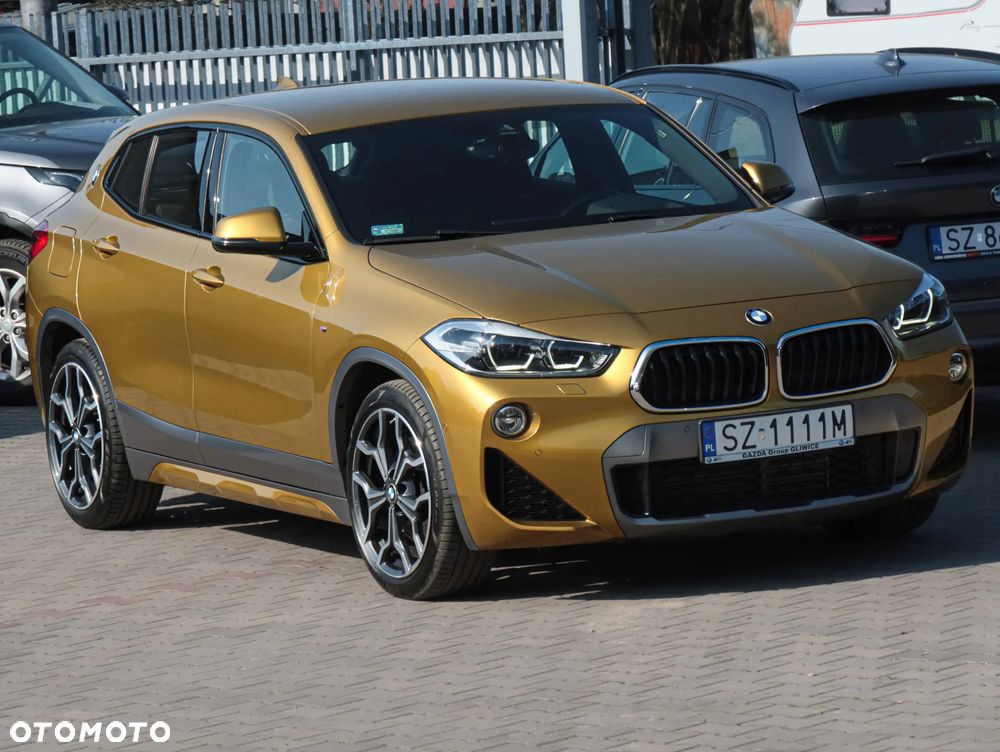 BMW X2 xDrive20d M Sport X sport - 5