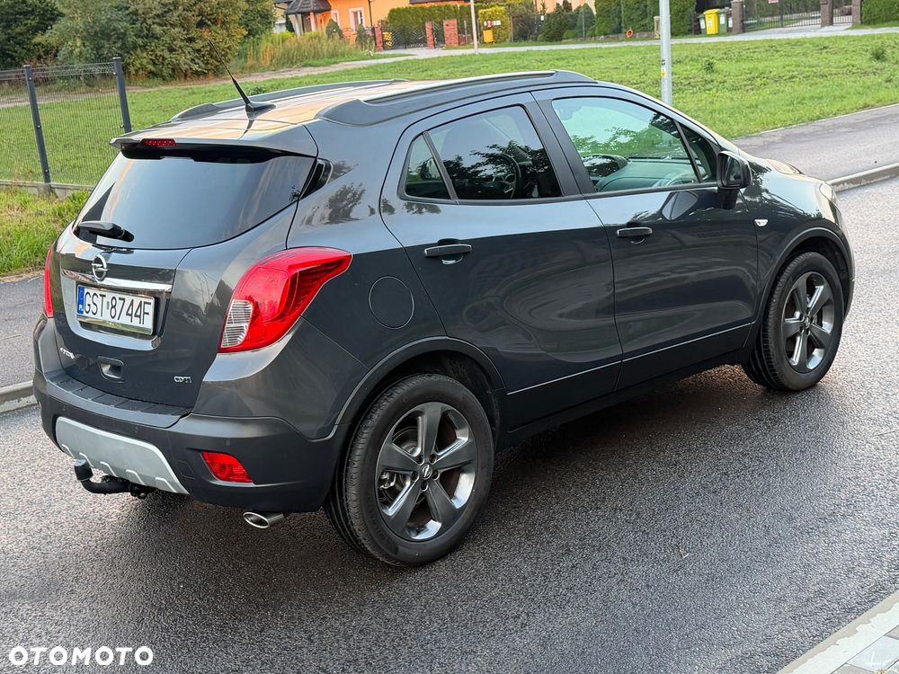 Opel Mokka 1.6 CDTI Enjoy S&S - 6