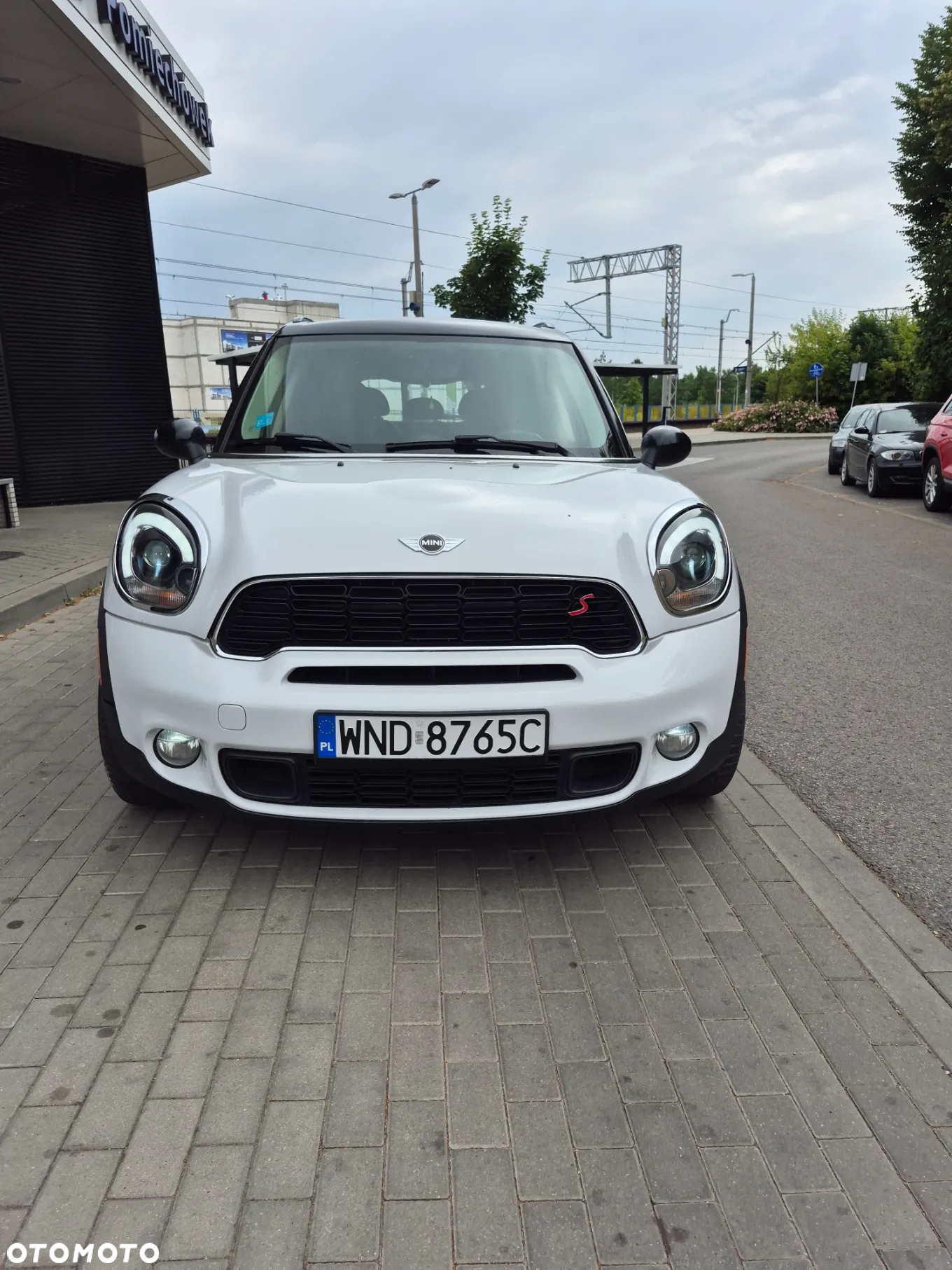 MINI Countryman Cooper S ALL4 - 5
