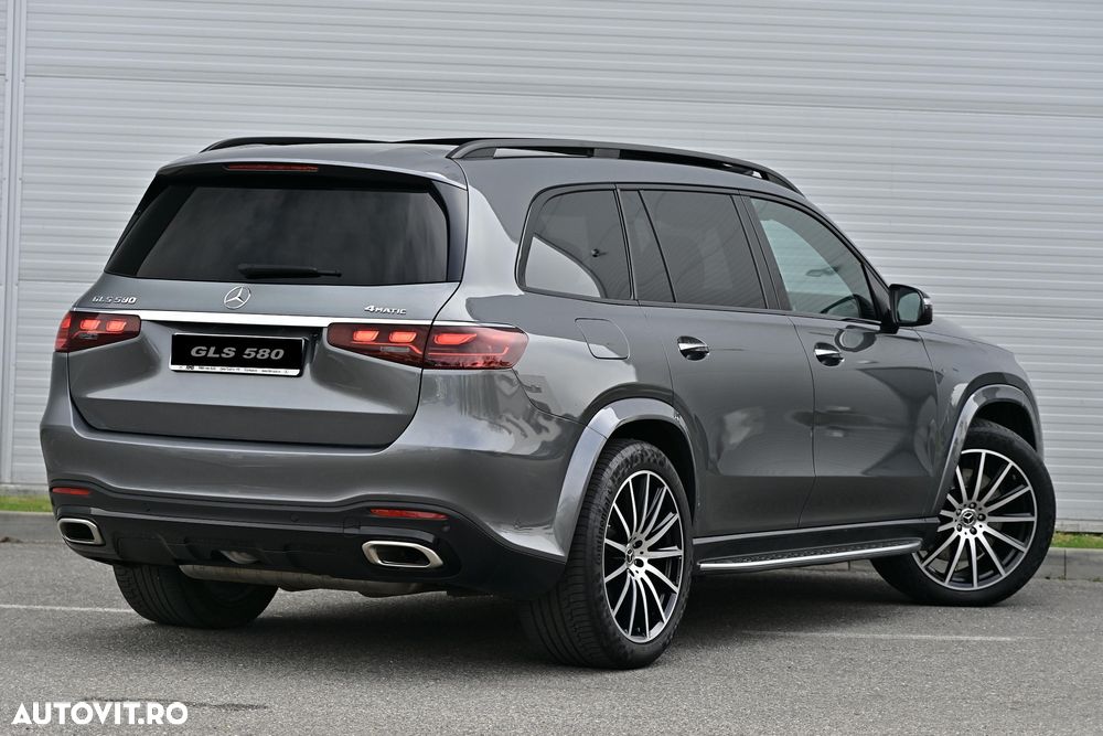 Mercedes-Benz GLS - 5