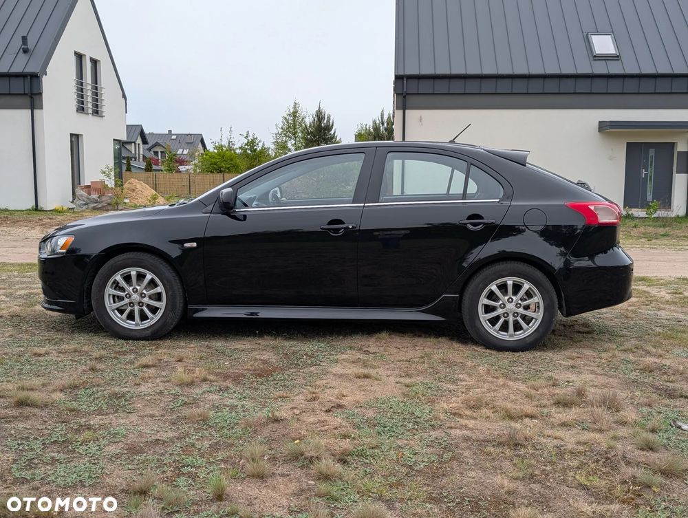 Mitsubishi Lancer 1.6 ClearTec - 3