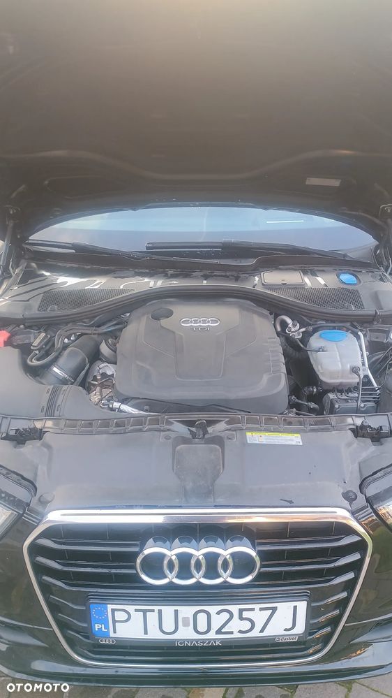 Audi A6 - 10
