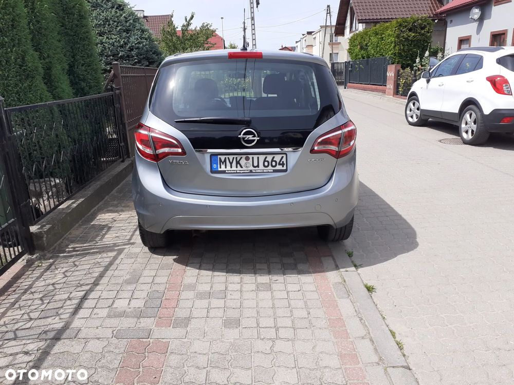 Opel Meriva 1.4 Active - 6