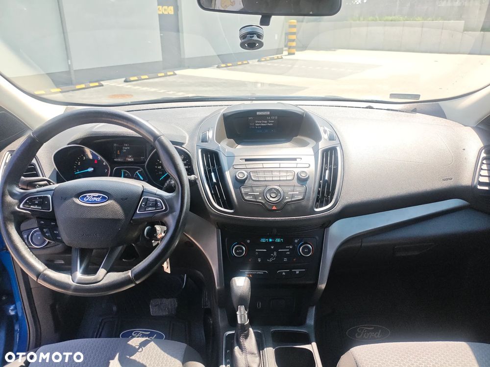 Ford Escape 1.5 EcoBoost AWD SE - 5