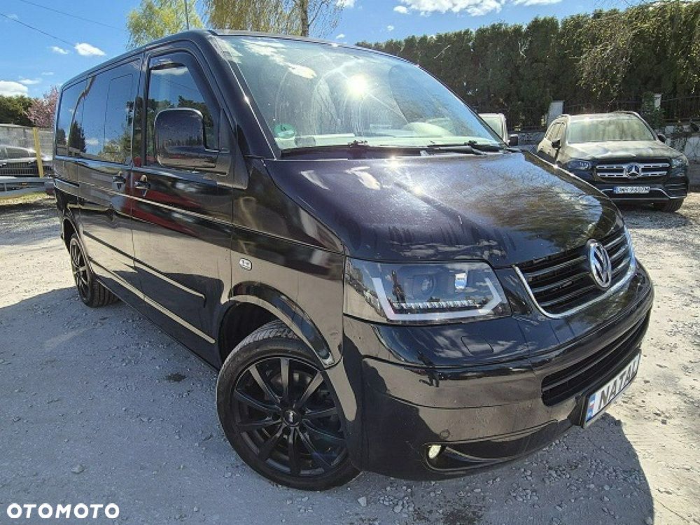 Volkswagen Multivan - 5