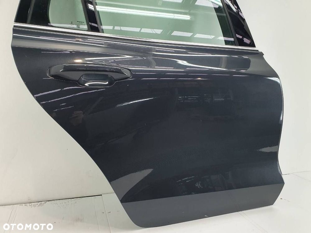 DRZWI TYŁ TYLNE PRAWE KOMPLETNE VOLVO V60 II 492-46 - 4