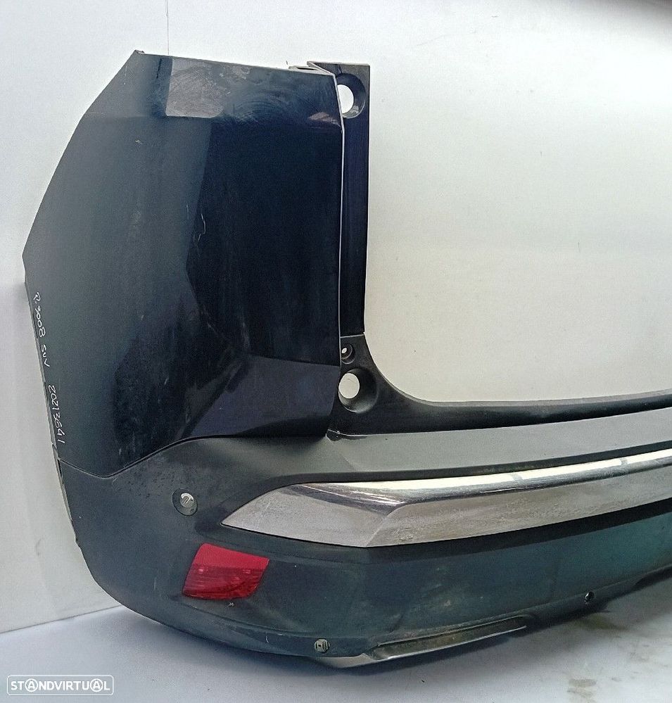 Pára-choques trás PEUGEOT 3008 II (M_) - 3