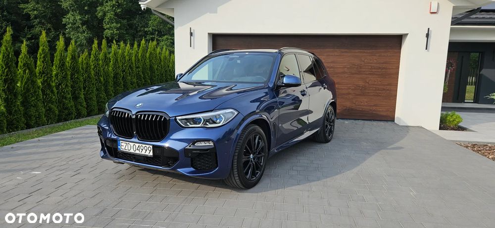 BMW X5 xDrive40i - 1