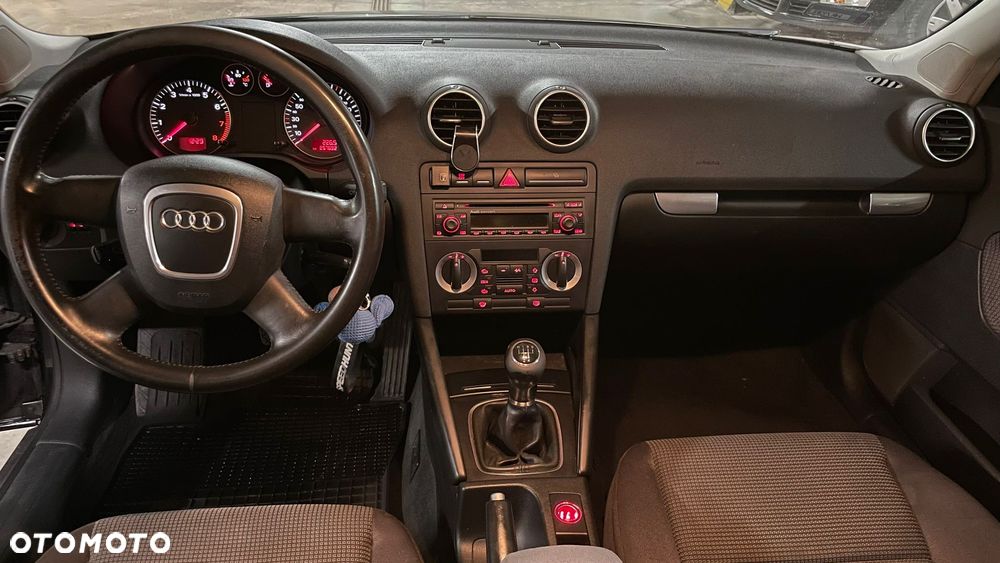 Audi A3 Sportback - 10