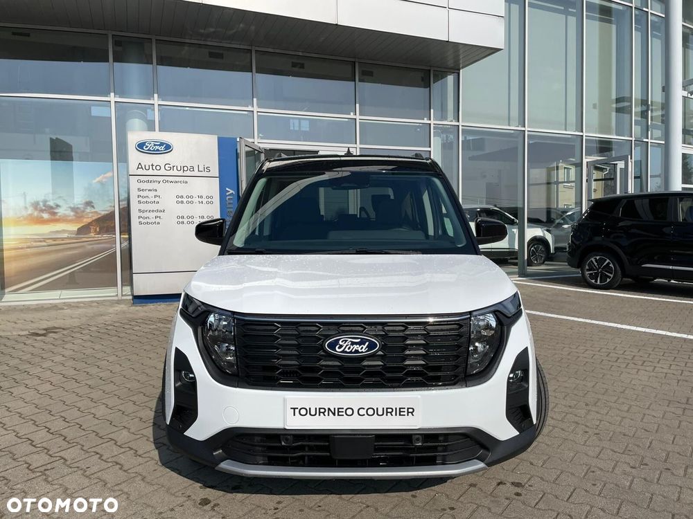 Ford Tourneo Courier - 2