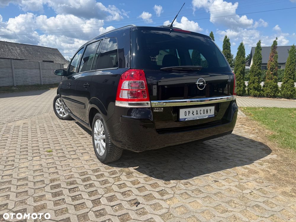 Opel Zafira 1.6 - 27