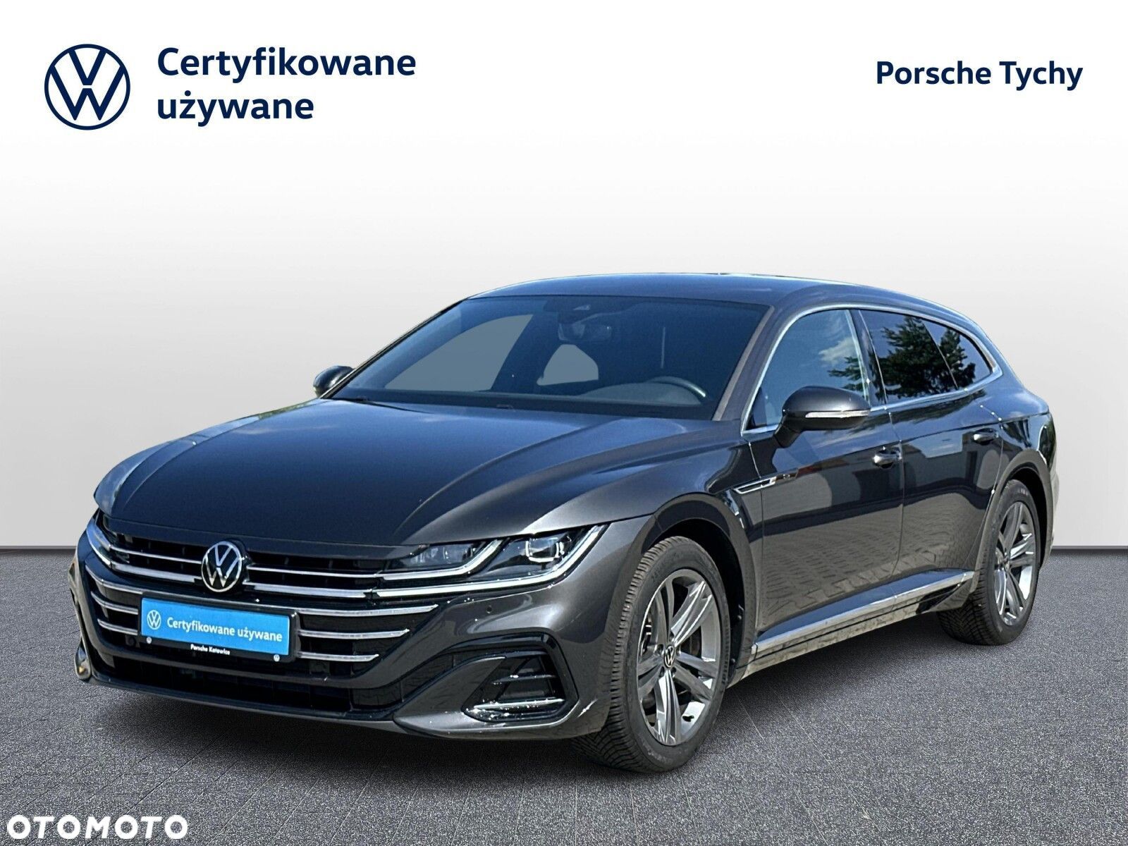 Volkswagen Arteon - 1