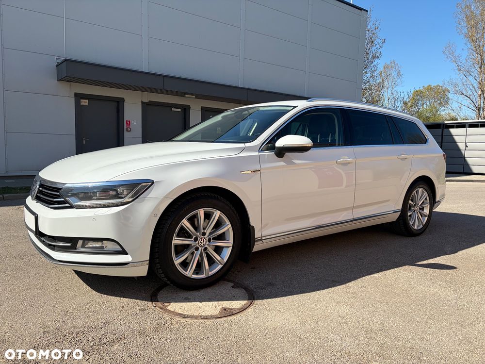Volkswagen Passat 2.0 TDI BMT 4Mot Highline DSG - 8