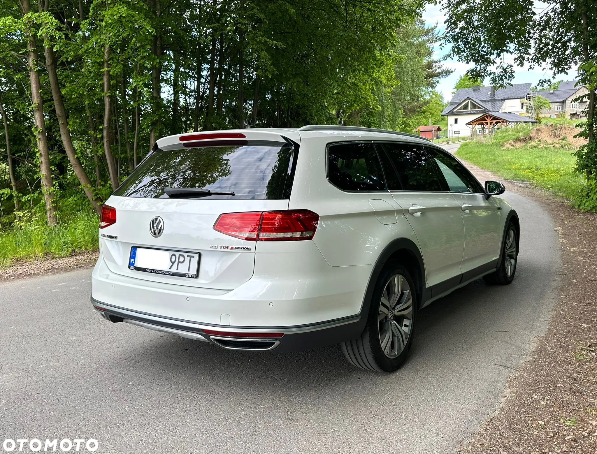 Volkswagen Passat Alltrack 2.0 TDI SCR 4Mot DSG - 8