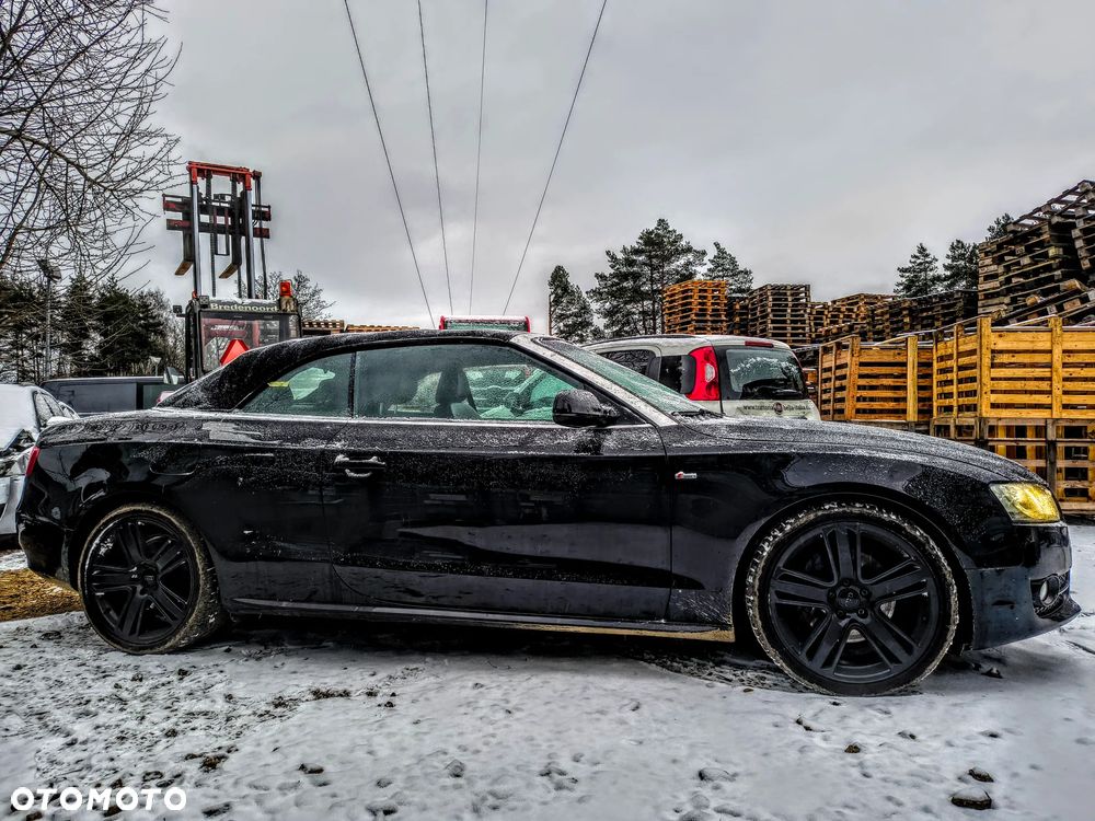 Audi A5 Cabrio - 15