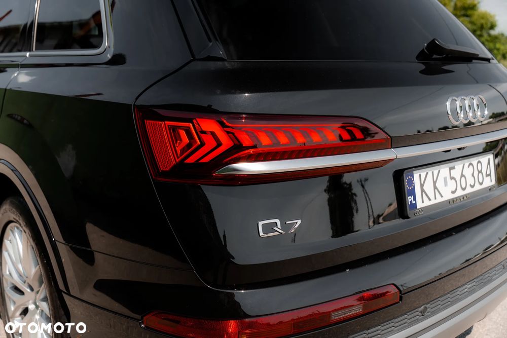 Audi Q7 45 TDI mHEV Quattro S Line Tiptr - 8