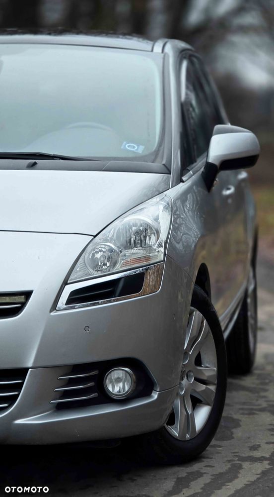 Peugeot 5008 2.0 HDi Active 7os - 10