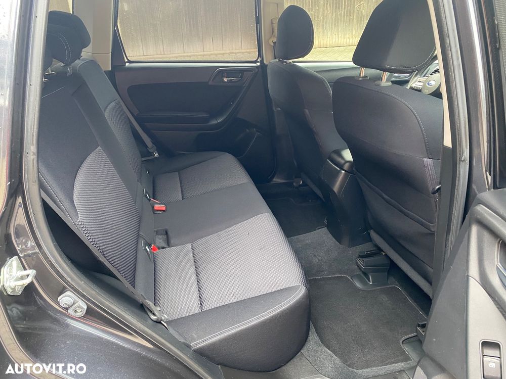 Subaru Forester 2.0D Exclusive - 15