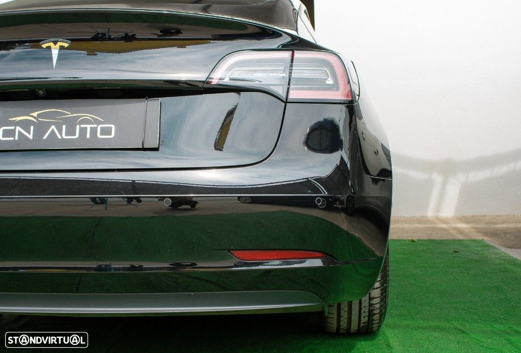 Tesla Model 3 Standard Range Plus RWD - 9
