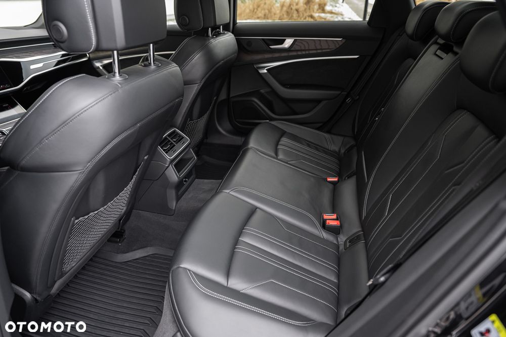 Audi A6 Avant 40 TDI quattro S tronic sport - 33