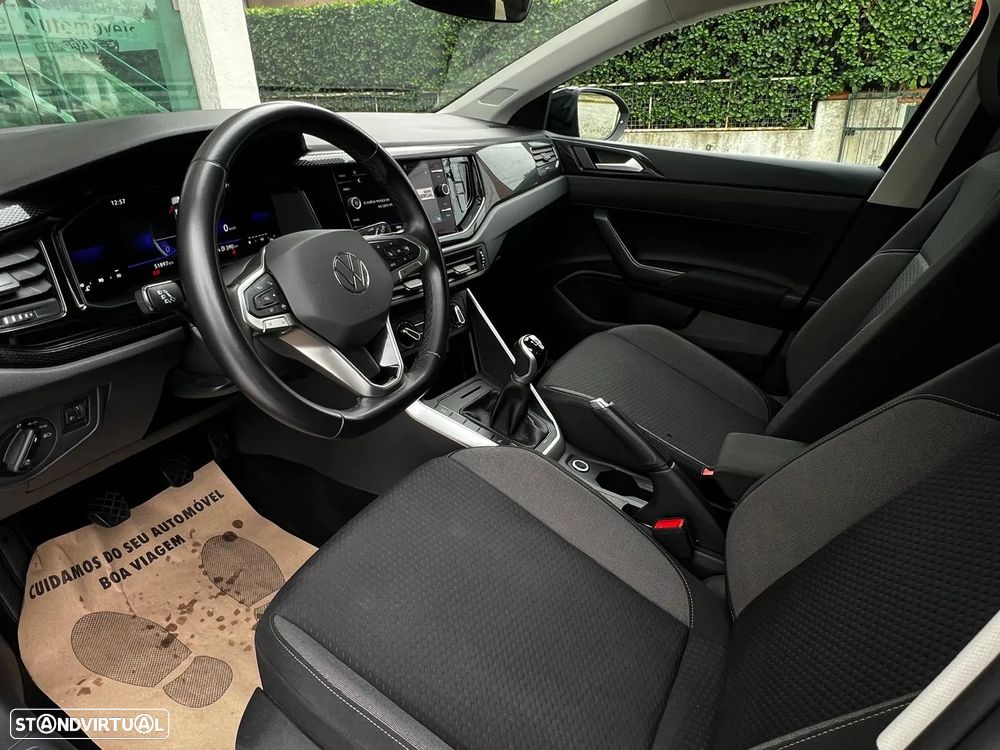 VW Taigo 1.0 TSI Urban - 9